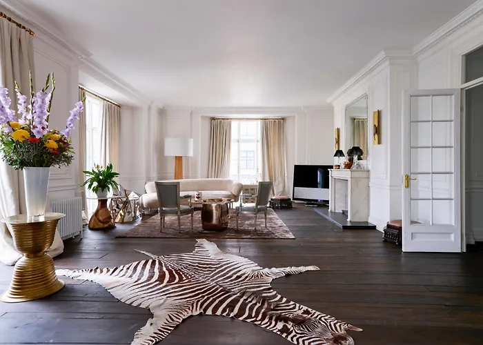Ultra Luxe Flat 7 Bedroom 380M2 Marylebone