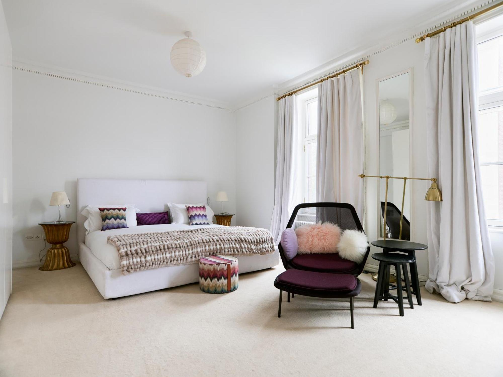Ultra Luxe Flat 7 Bedroom 380m2 Marylebone *