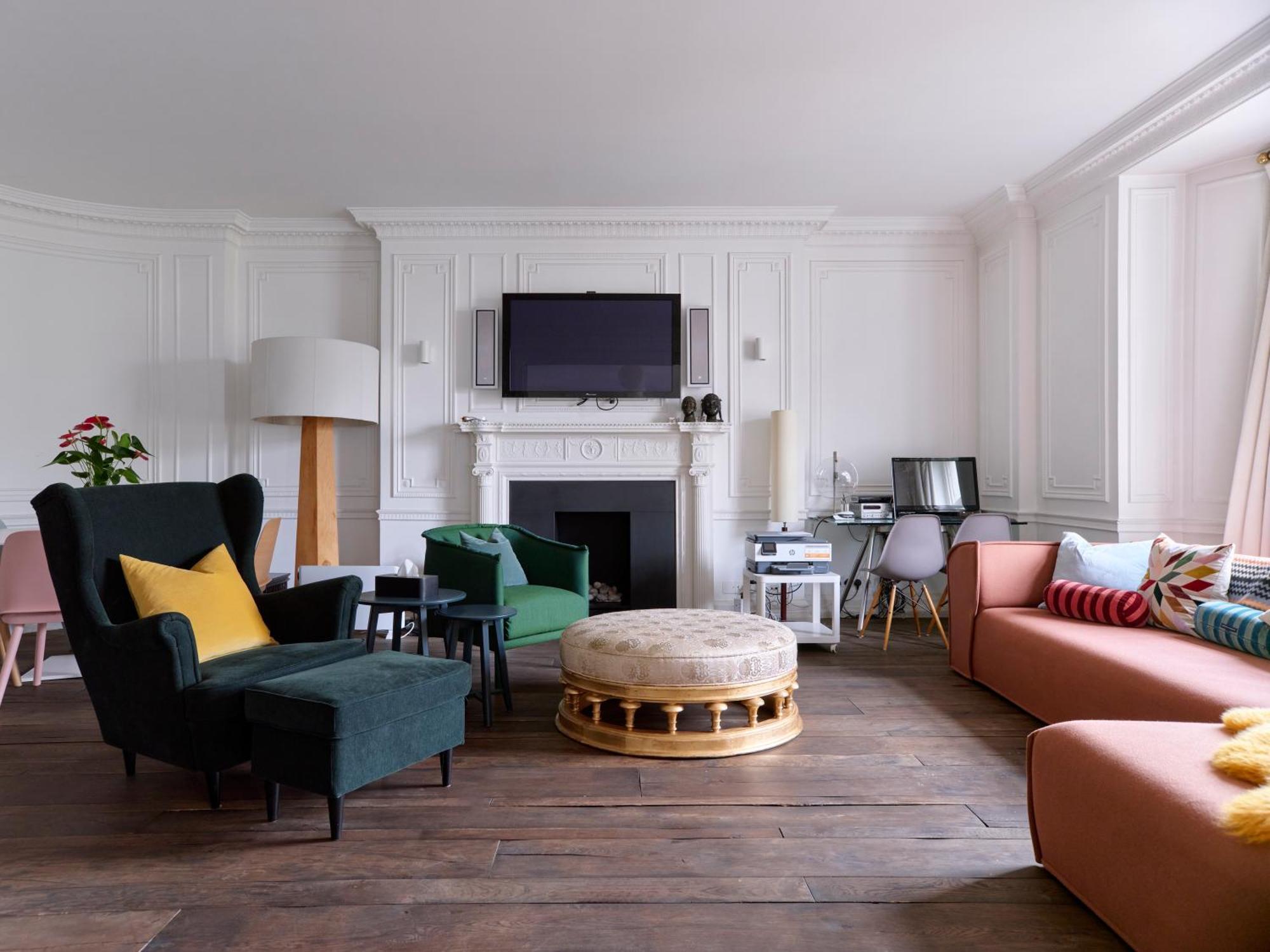 Ultra Luxe Flat 7 Bedroom 380m2 Marylebone Appartamento